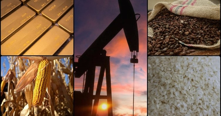 Emtia piyasaları belirsizliklerle karışık seyir izledi