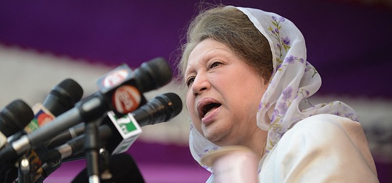 Khaleda Zia, bitterest foe of Sheikh Hasina, freed after Bangladesh PM flees