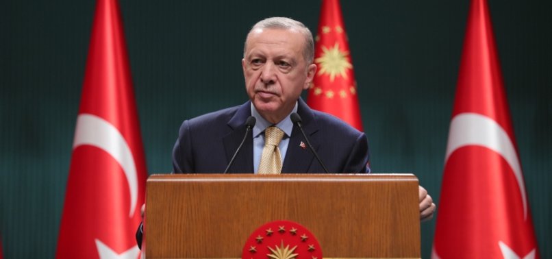 TURKISH PRESIDENT SAYS COUNTRY DISCOVERED HIGH-QUALITY OIL WORTH $1B