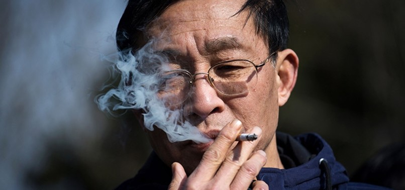 SMOKING TO KILL 200 MLN IN CHINA THIS CENTURY, WHO REPORT SAYS