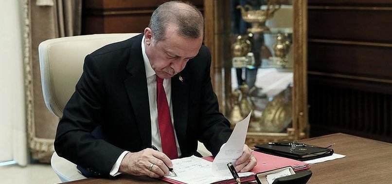 TURKEY RATIFIES SEVERAL INTERNATIONAL AGREEMENTS