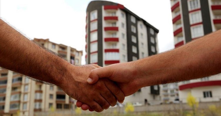Türkiye’de konut satışı arttı