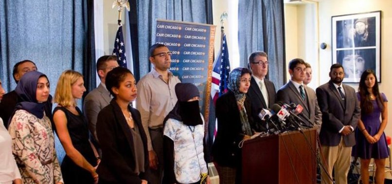 US MUSLIM GROUP SAYS 2020 SAW 9% SPIKE IN COMPLAINTS