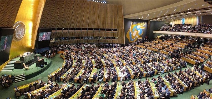 PALESTINES UN MEMBERSHIP BID TO BE DISCUSSED AGAIN AT UN GENERAL ASSEMBLY