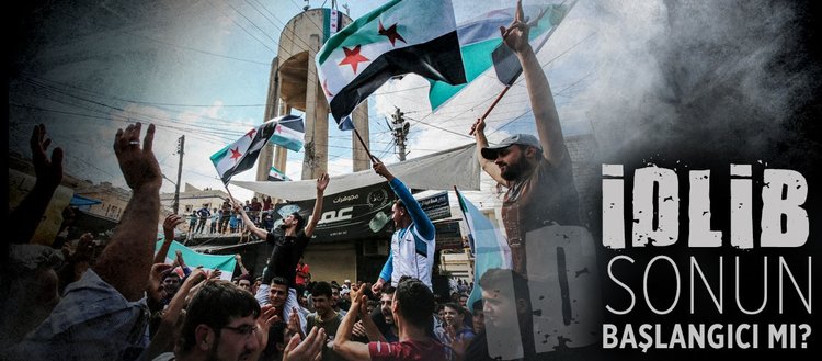 İdlib sonun başlangıcı mı?