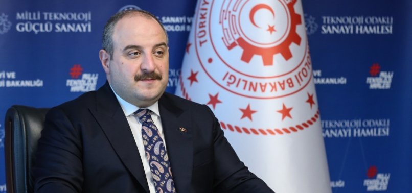 MINISTER VARANK: TURKEY RANKS AMONG TOP 5 WIND TURBINE EQUIPMENT MAKERS IN EUROPE