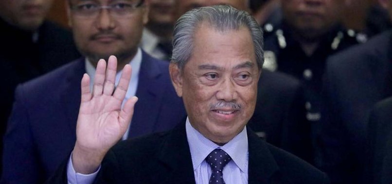 MALAYSIA OPPOSITION LEADER TO STEP DOWN AS PARTY PRESIDENT