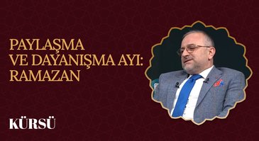 Ramazan Ayı I Kürsü