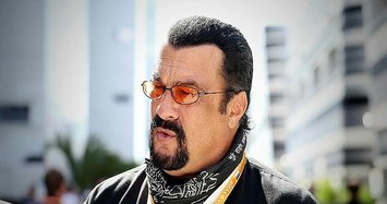 Steven Seagal comes to Turkey for film 'Baby Aylan'