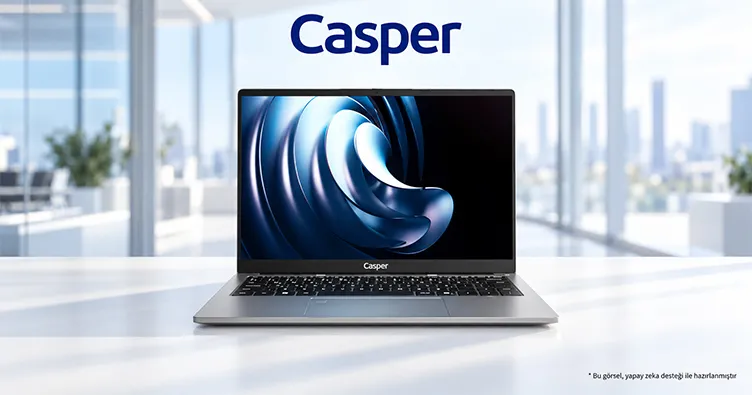 Bağımsız test edilmiş laptop markası hangisi? Kurumsal alımda Casper NevoPro P40 örneği