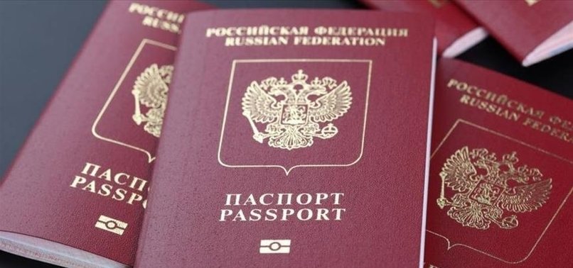 SWITZERLAND NO LONGER ACCEPTS RUSSIAN PASSPORTS FROM OCCUPIED TERRITORIES