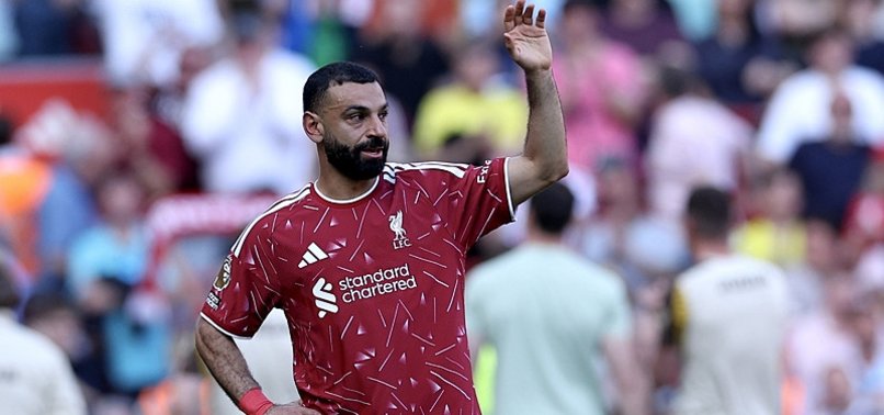 CRIED MORE THAN IN MY WHOLE LIFE: SALAH BIDS FAREWELL TO LIVERPOOL