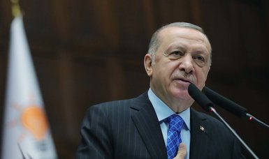 Turkish president Erdoğan congratulates Azerbaijan on Republic Day