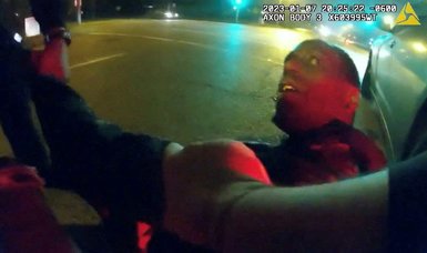 Videos of Tyre Nichols police beating show ‘sadistic’ rage - experts