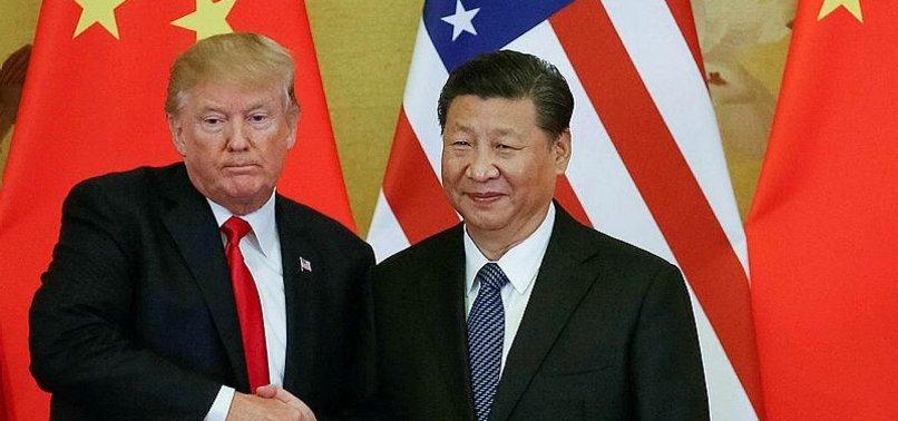 TRUMP LIKELY TO MEET CHINAS XI FOR MARCH TRADE TALKS