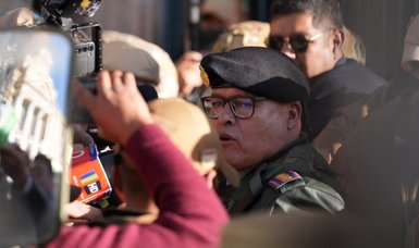 Bolivian authorities arrest ex-general who led failed coup attempt: Report