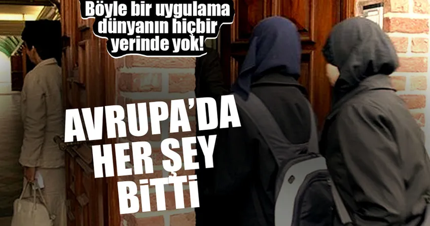Başörtülülerin işsizlik maaşına kesinti!