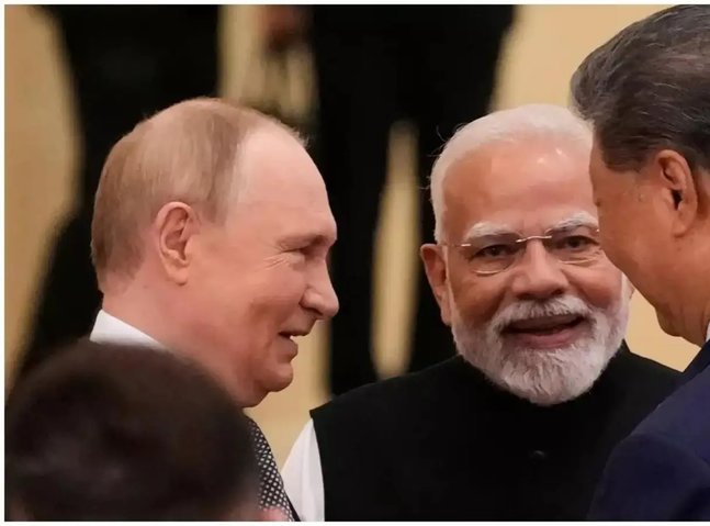 'Lost India and Russia to China': Trump