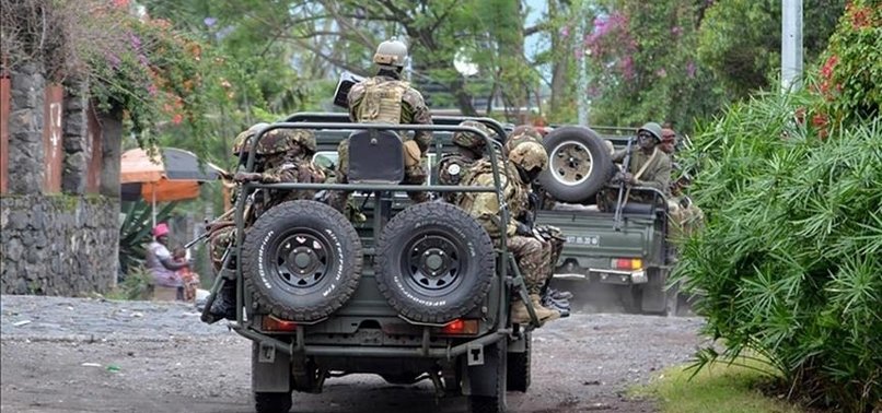 EAST AFRICAN LEADERS EXTEND DR CONGO MILITARY MANDATE BY 3 MONTHS