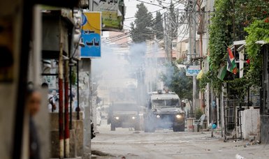 Israel drags Mideast region into violence: Palestine