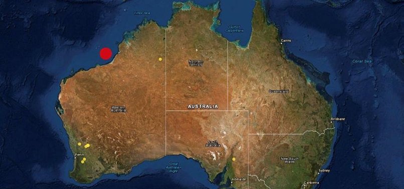 6.6 MAGNITUDE EARTHQUAKE SHAKES WESTERN AUSTRALIA