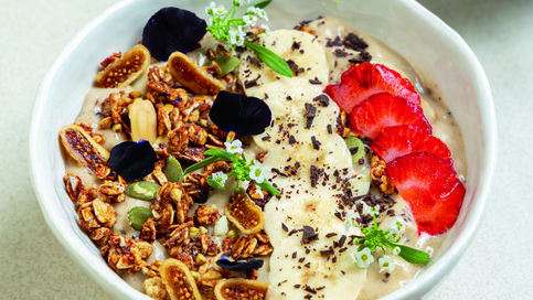 Smoothie Bowl