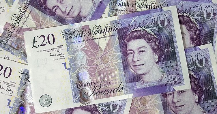 İngiltere’de ücret artışları son 4 yılın en düşüğünde