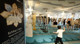 Rusya’da Osmanlı Camileri Sergisi