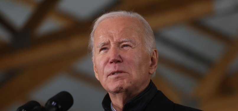 US MUSLIM GROUP EXPRESSES DISAPPOINTMENT OVER BIDENS STANCE ON ISRAEL-HAMAS CONFLICT
