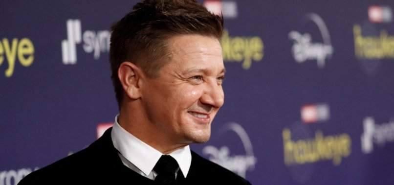 MARVEL ACTOR JEREMY RENNER IN CRITICAL CONDITION AFTER SNOW PLOW ACCIDENT
