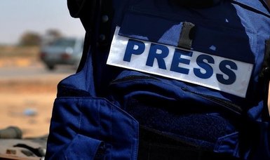 'Stop killing of journalists in Gaza:' International Press Institute urges Israel