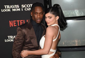 Kylie Jenner ile Travis Scott ayrıldı