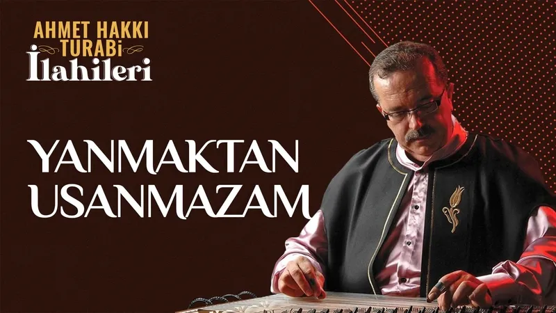 Yanmaktan usanmazam