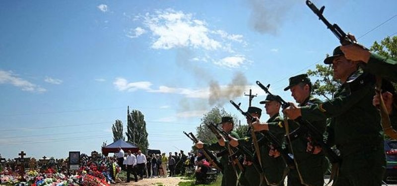 Russia sacks dozens of servicemen for refusing to fight in Ukraine