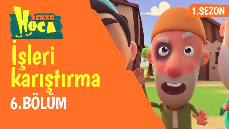 İşleri Karıştırma I Şeker Hoca