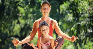 Little yogis: How children's yoga creates healthier minds