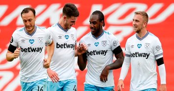 West Ham United to stay in English Premier League