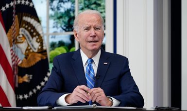 U.S. President Biden signs $770 billion defense bill