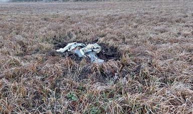 Moldova says debris from fallen missile found in Larga border commune
