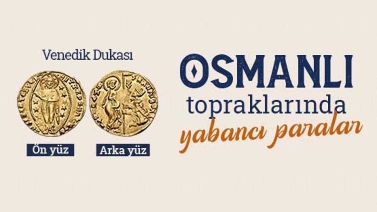 Osmanlı topraklarında yabancı paralar