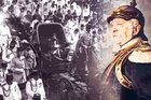 Bismarck’la baş eden tek kişi