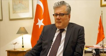 Turkish envoy Cengizer picked for presidency of UNESCO