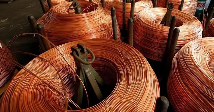 Bakır fiyatlarında artış sürüyor