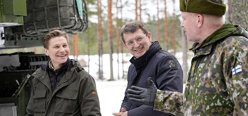 Finland announces new $200M arms package for Ukraine