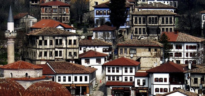 HISTORY ALIVE IN TURKEYS SAFRANBOLU TOWN