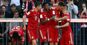 Bayern edge Bremen to go four points clear of Dortmund