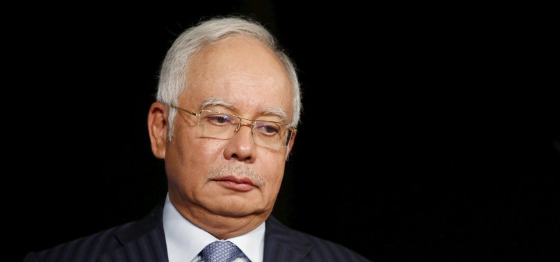 FORMER MALAYSIAN PM NAJIB ARRESTED FOR CORRUPTION: POLICE SOURCE