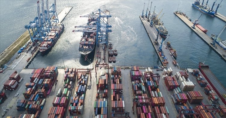 Türkiye komşularına 25,3 milyar dolarlık ihracat