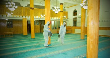 All congregational prayers in mosques suspended in Turkey to limit spread of coronavirus - religious body