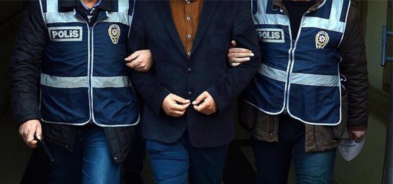 POLICE NAB 10 FETO SUSPECTS IN WESTERN TURKEY